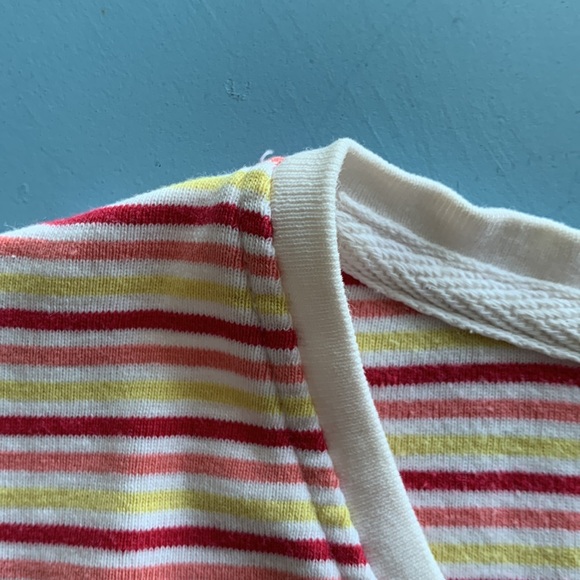 VINTAGE STRIPPED SHIRT - Picture 5 of 7